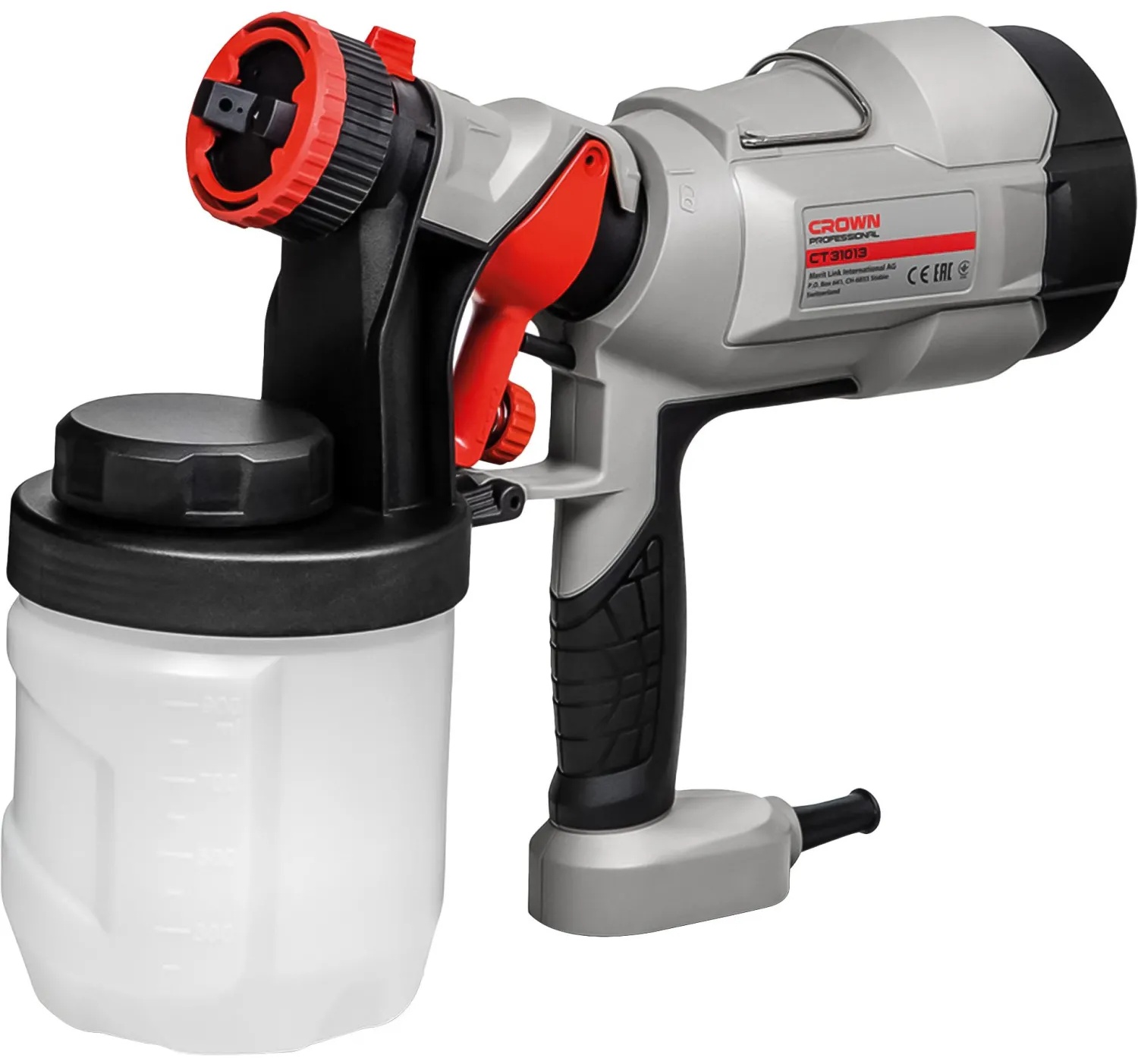 Краскопульт CROWN CT31013