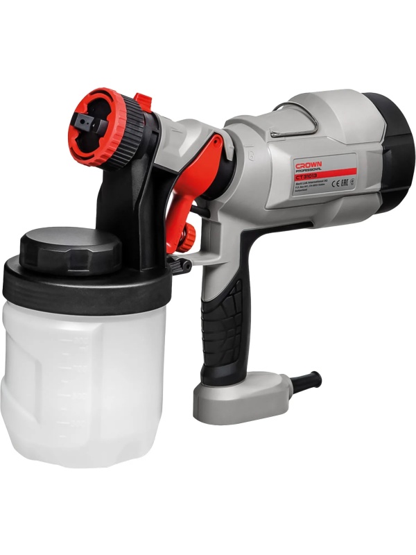 Краскопульт CROWN CT31013
