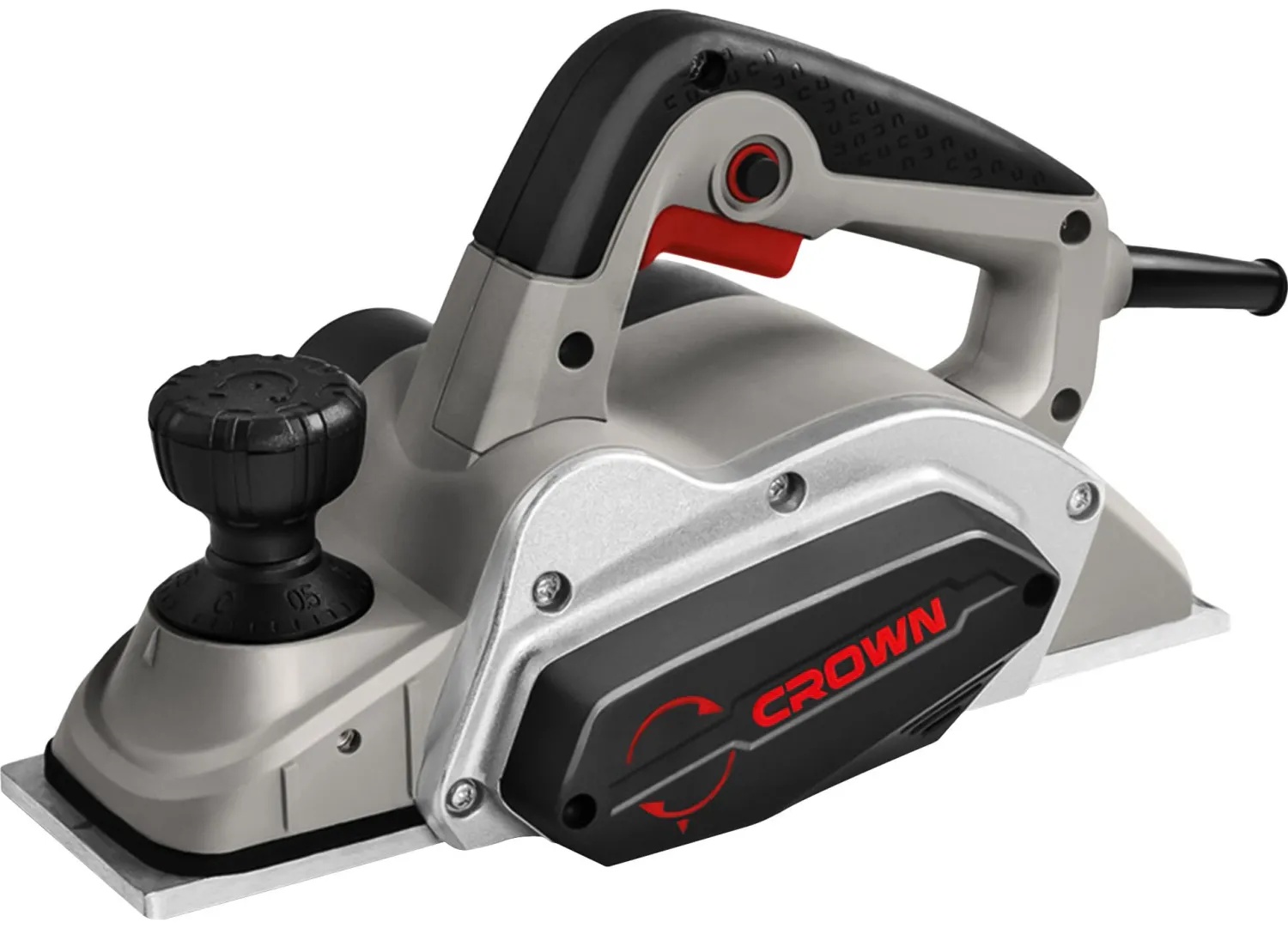 Электрорубанок CROWN CT14019X