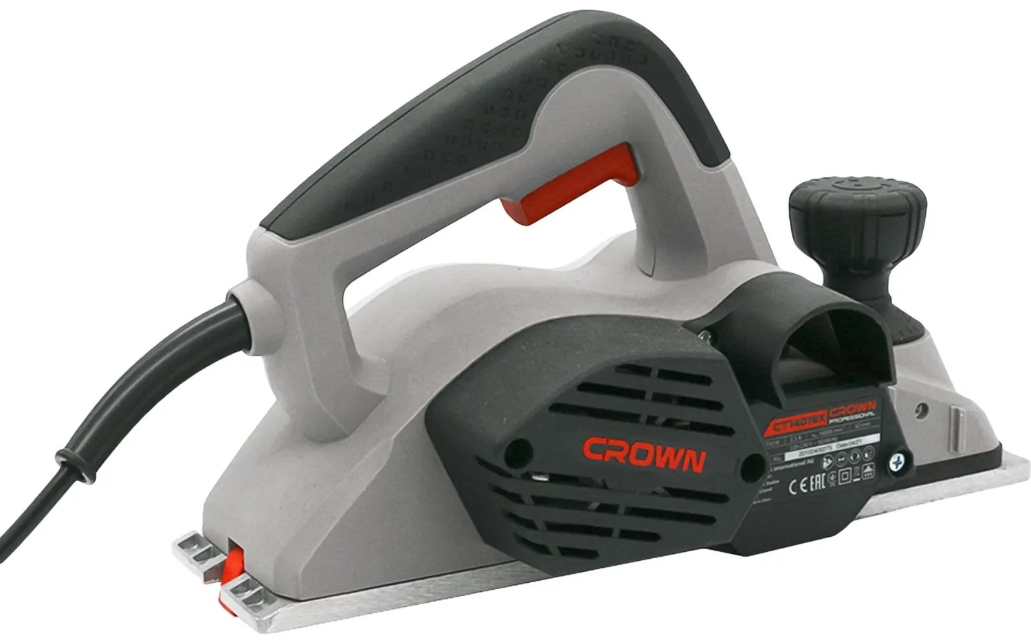 Электрорубанок CROWN CT14019X