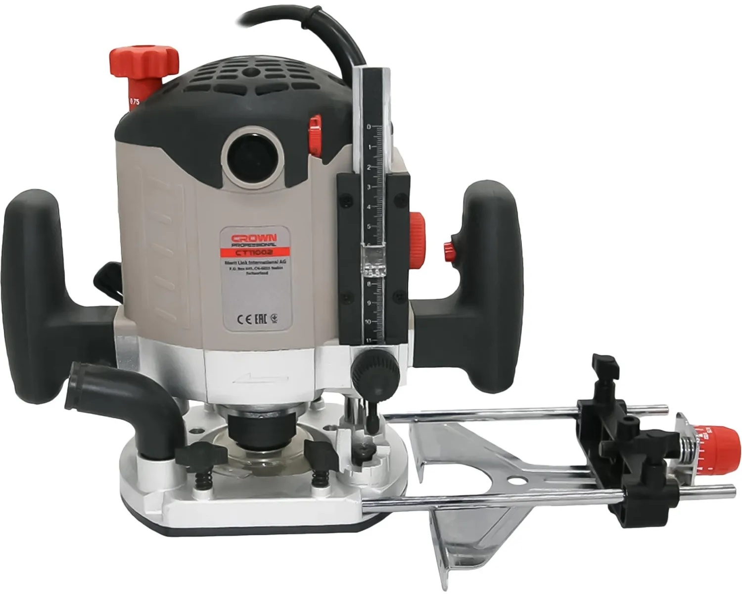 Фрезер CROWN CT11002