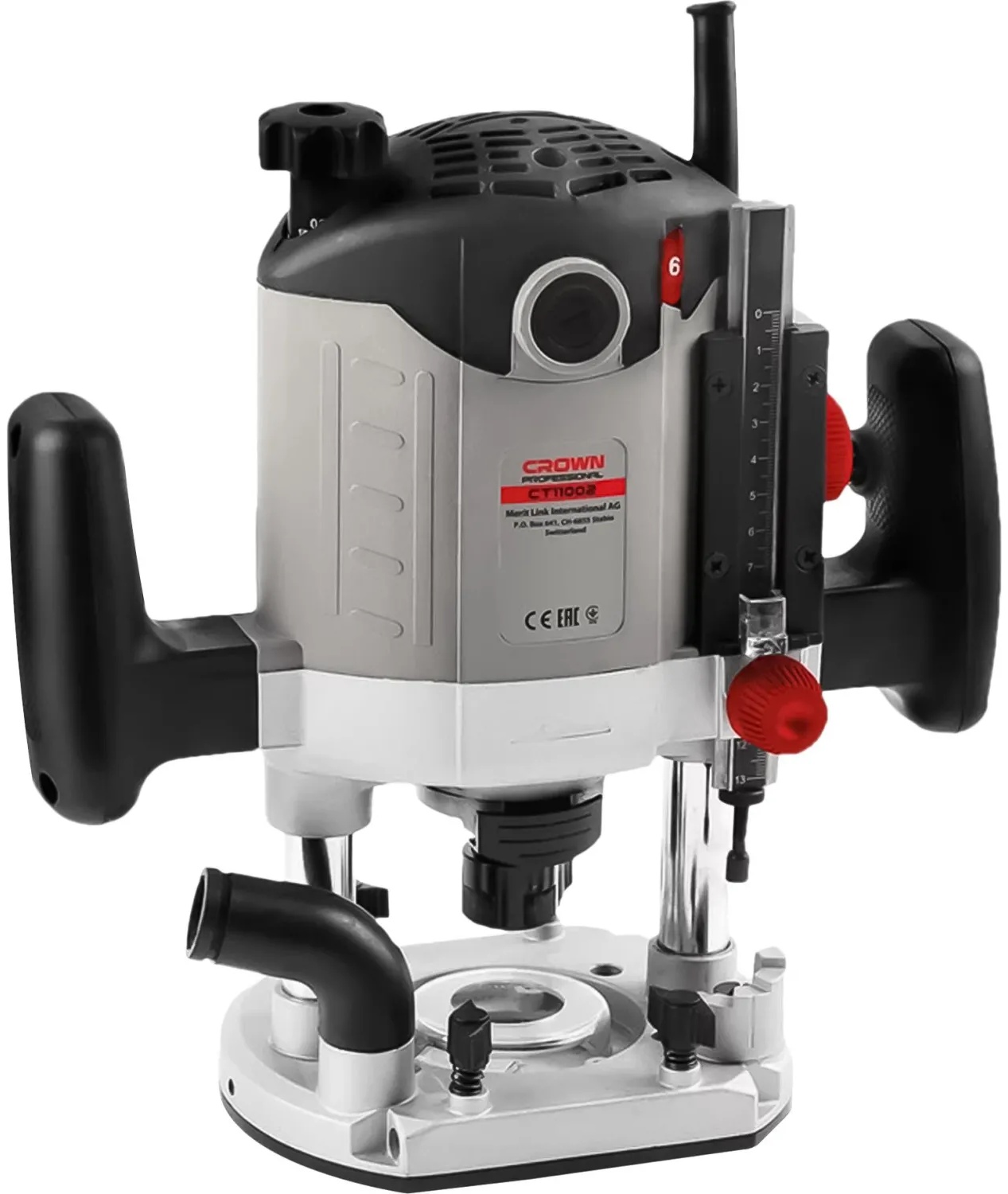 Фрезер CROWN CT11002