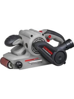 Шлифмашина ленточная CROWN CT13311