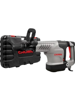 Отбойный молоток CROWN CT18123V BMC
