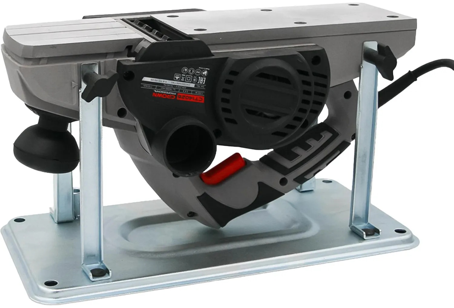 Электрорубанок CROWN CT14026