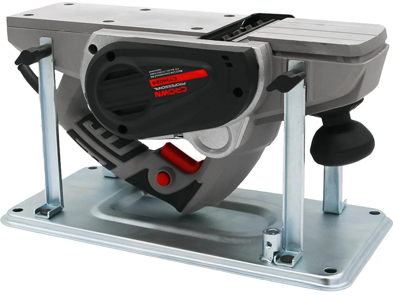 Электрорубанок CROWN CT14026