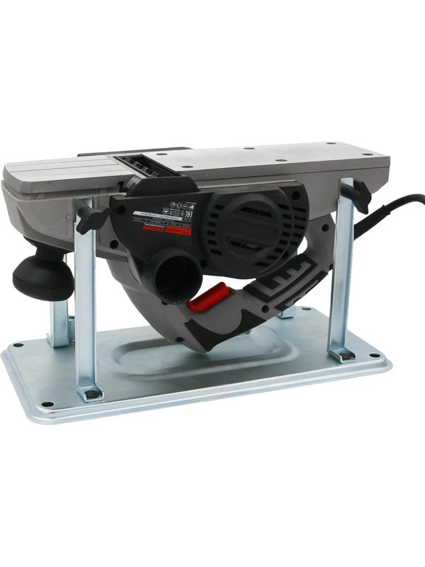 Электрорубанок CROWN CT14026