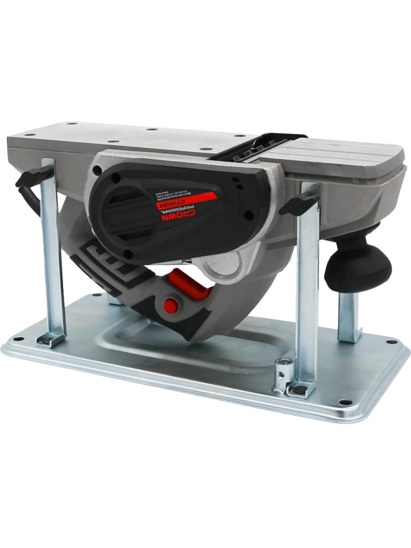 Электрорубанок CROWN CT14026