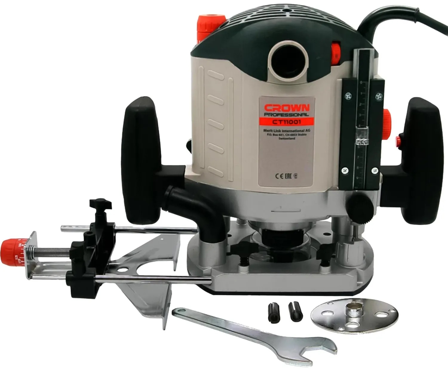 Фрезер CROWN CT11001