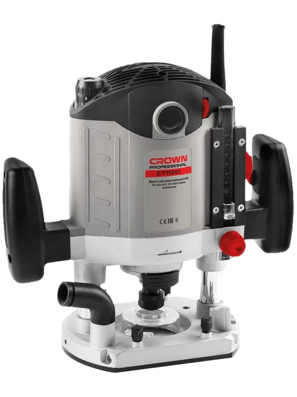 Фрезер CROWN CT11001