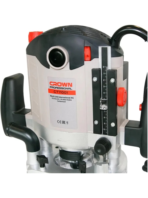 Фрезер CROWN CT11001