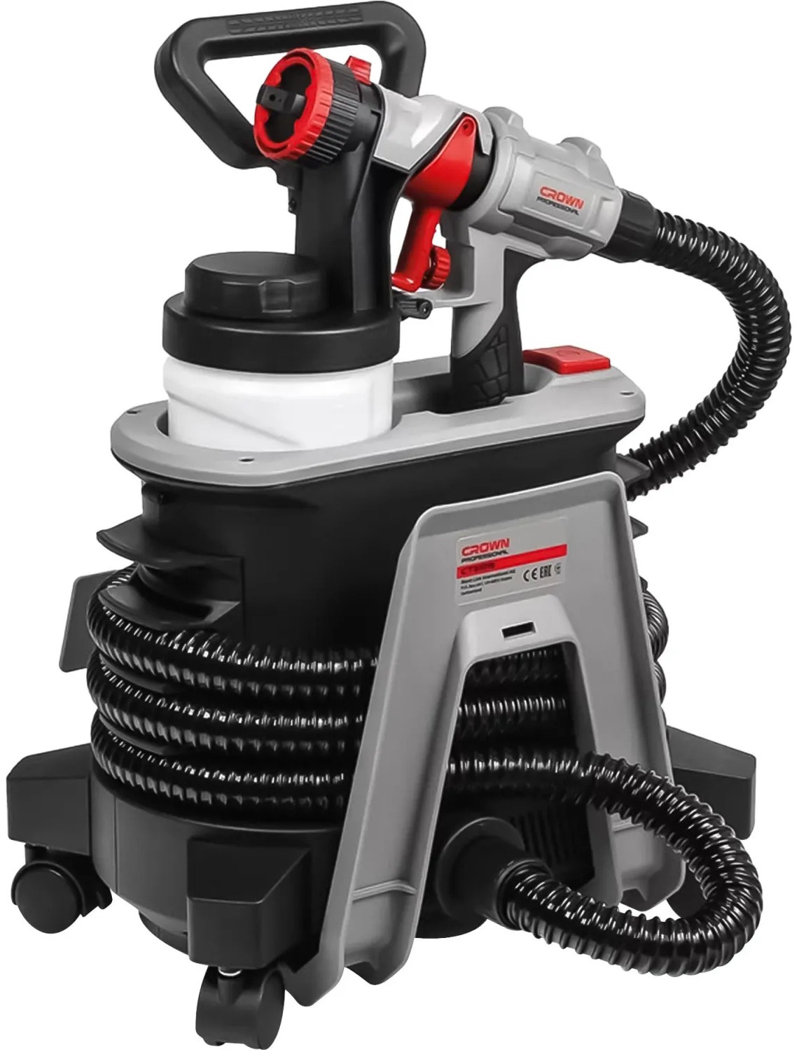 Краскопульт CROWN CT31015