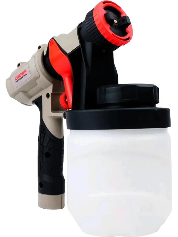 Краскопульт CROWN CT31015