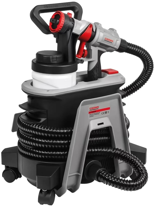 Краскопульт CROWN CT31015