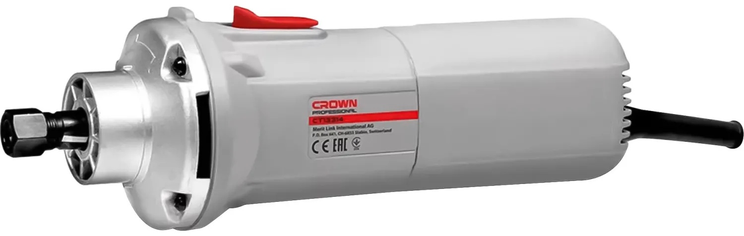 Шлифмашина прямая CROWN CT13314
