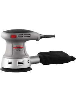 Шлифмашина эксцентриковая CROWN CT13394
