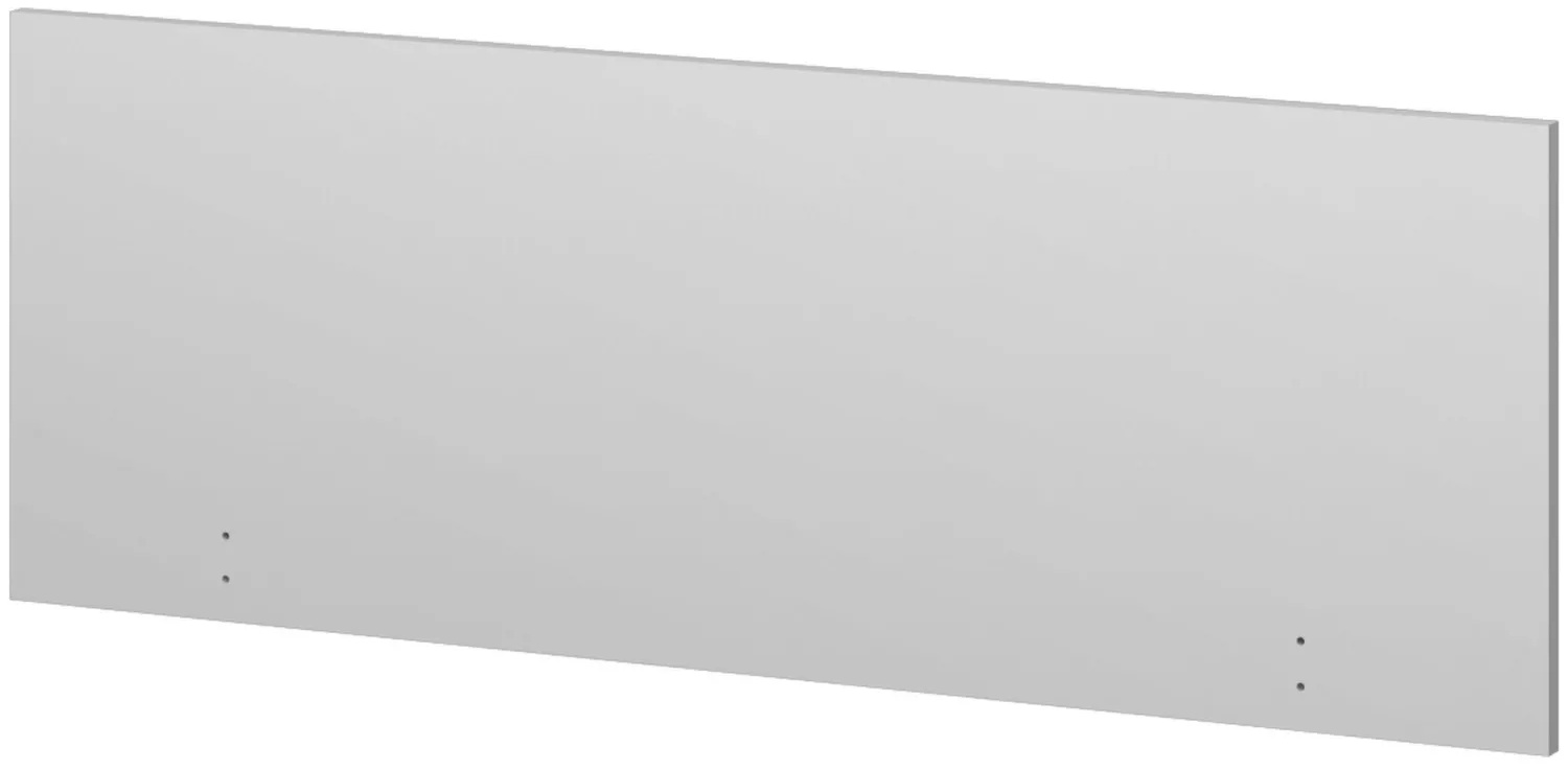 Экран SP Бюджет 402666.290 1200х430х16 Белый шагрень