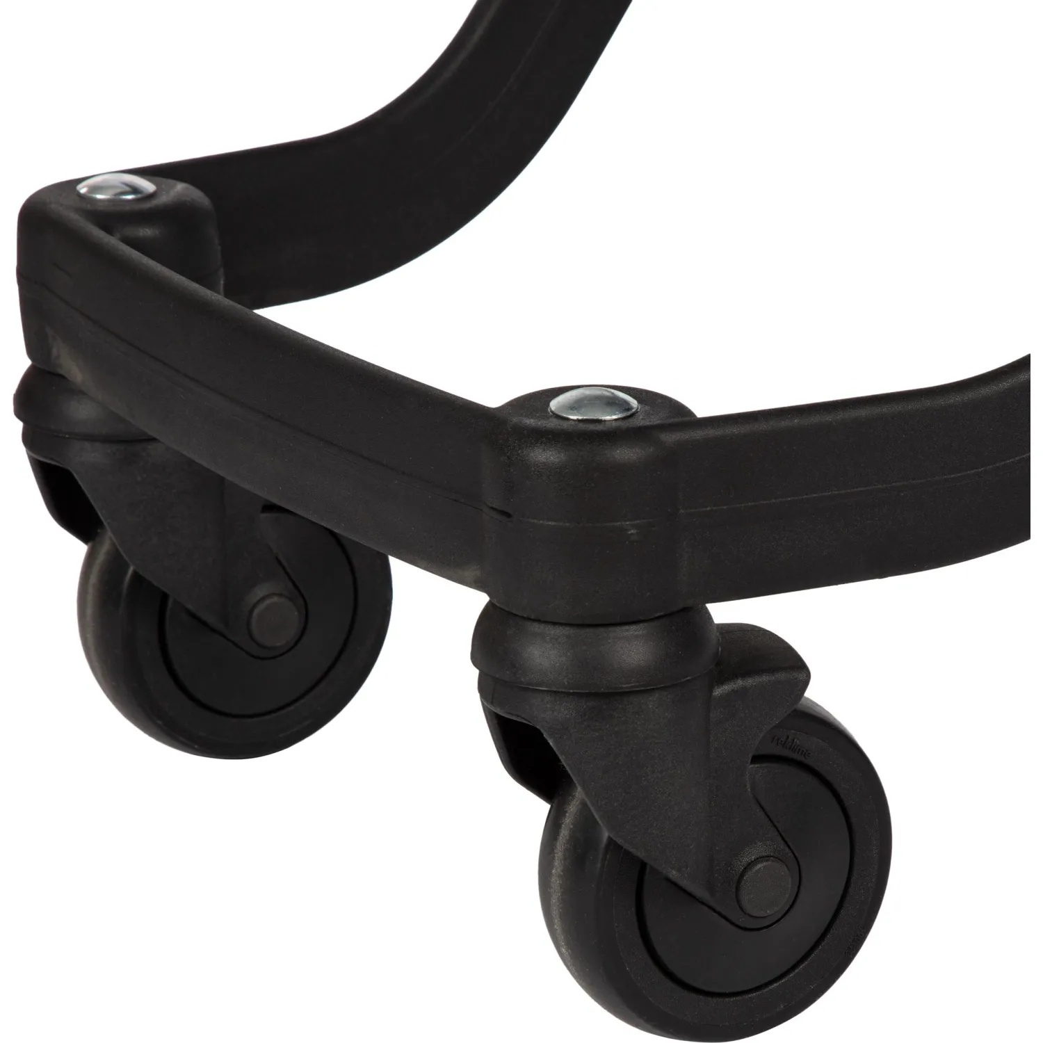 Тележка покупательская REK_Комус Мебель пластиковая Т100