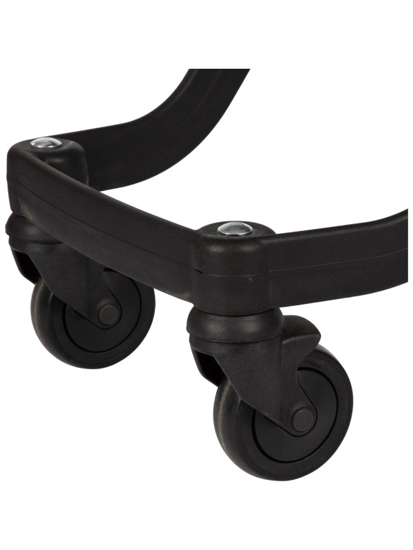 Тележка покупательская REK_Комус Мебель пластиковая Т100