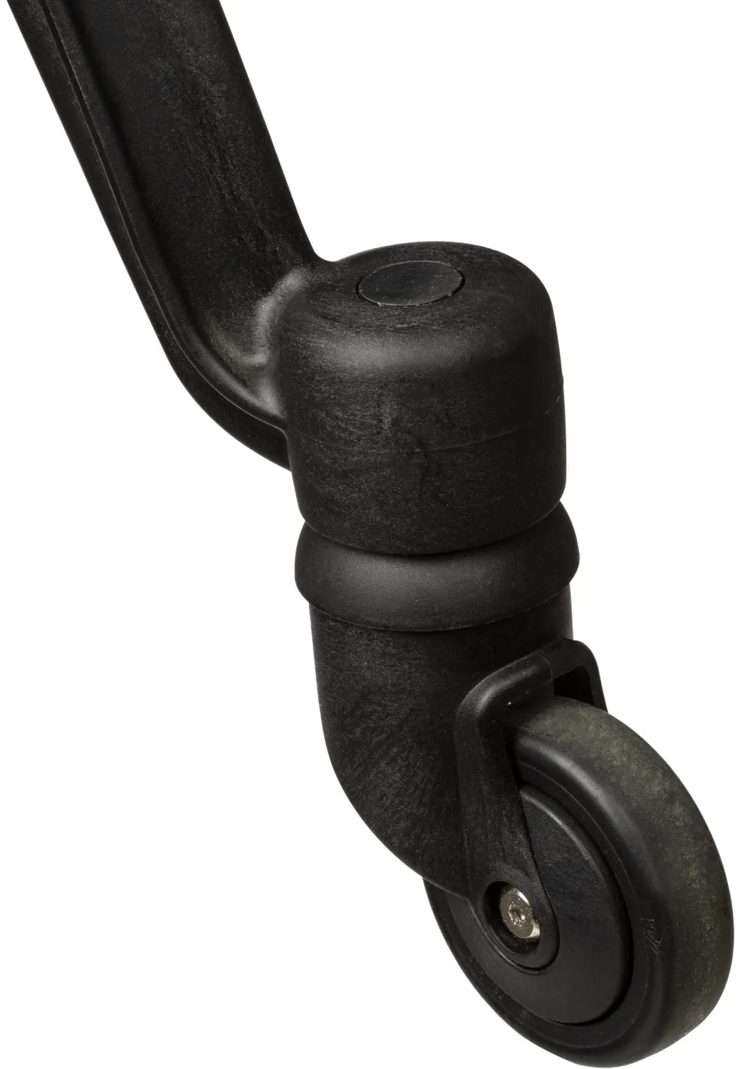 Тележка покупательская REK_Комус Мебель пластиковая Т060 ручка с дисплеем