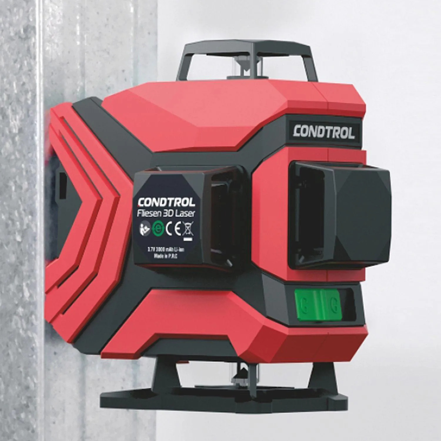 Нивелир лазерный CONDTROL Fliesen 3D Laser