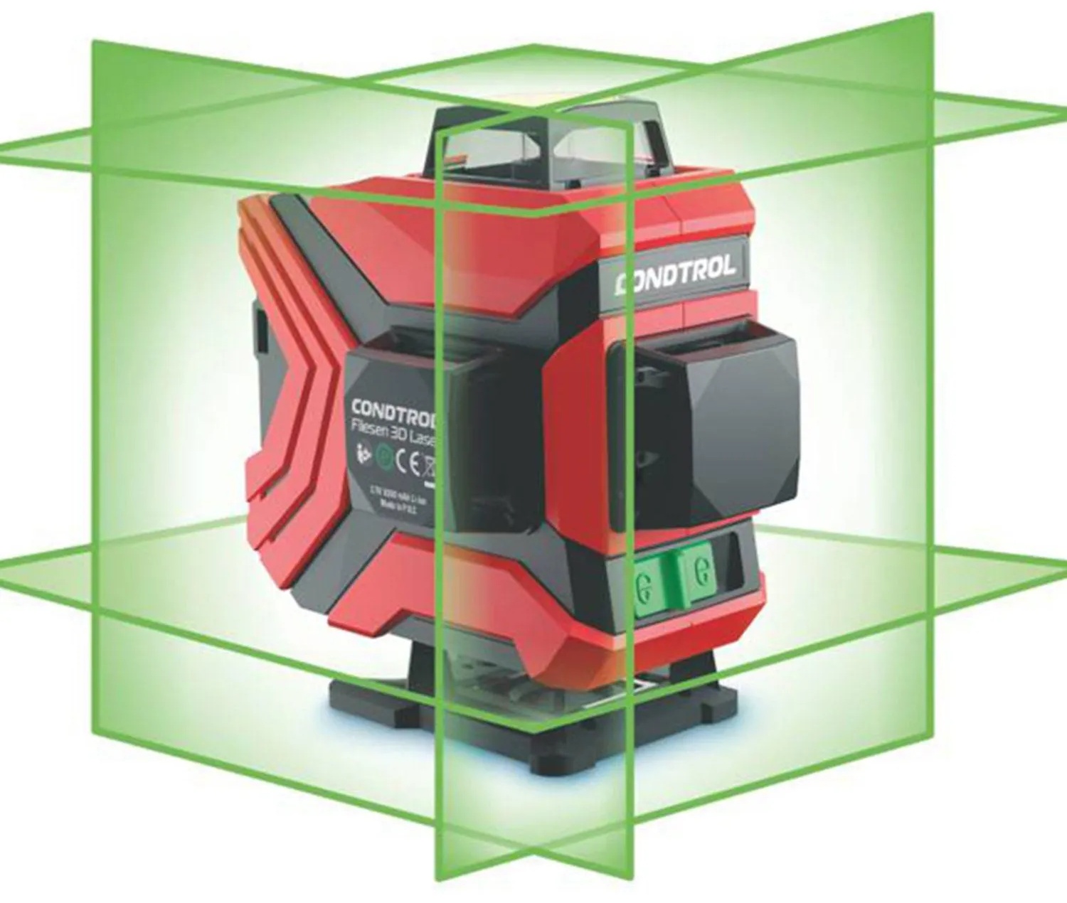 Нивелир лазерный CONDTROL Fliesen 3D Laser