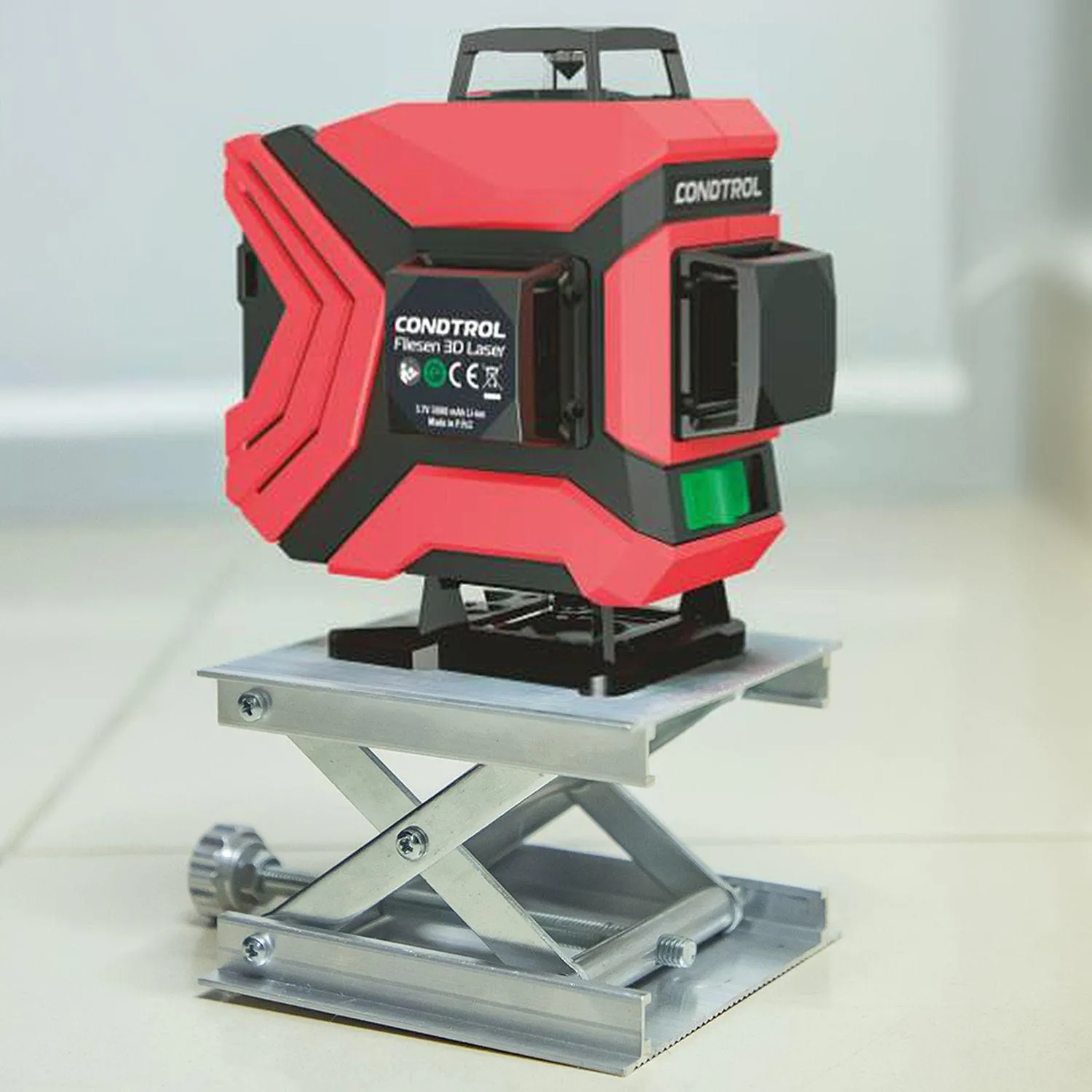 Нивелир лазерный CONDTROL Fliesen 3D Laser