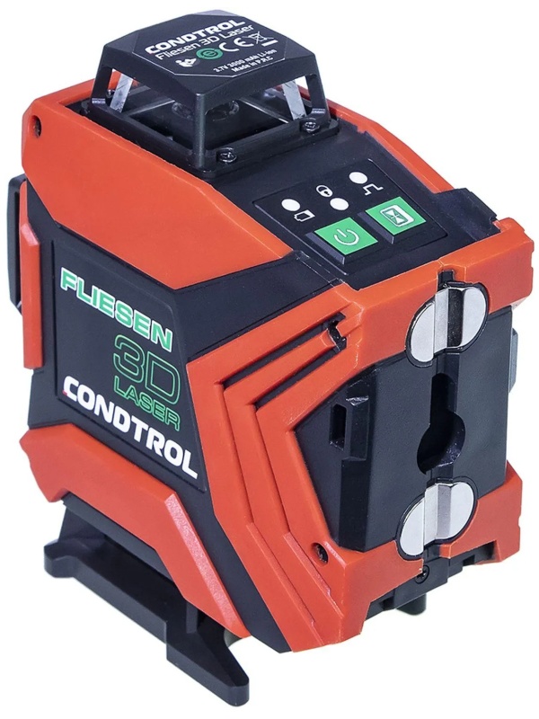 Нивелир лазерный CONDTROL Fliesen 3D Laser