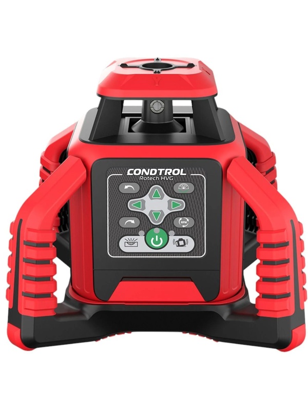 Нивелир лазерный ротационный CONDTROL Roto HVG, 600 метров