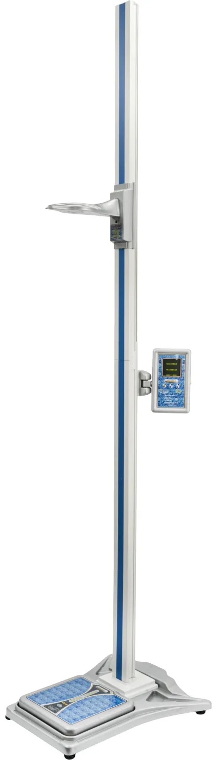 Весы напольные медицинские электронные ВМЭН-200-50/100-С-СТ-А, с пов., шт