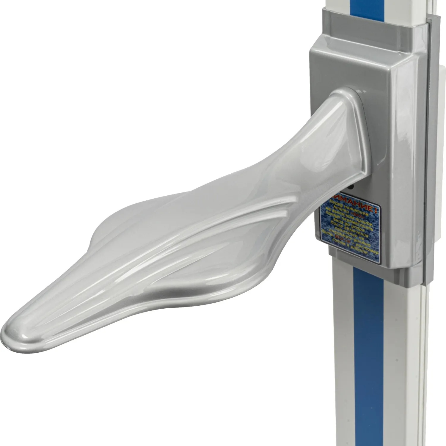 Весы напольные медицинские электронные ВМЭН-200-50/100-С-СТ-А, с пов., шт