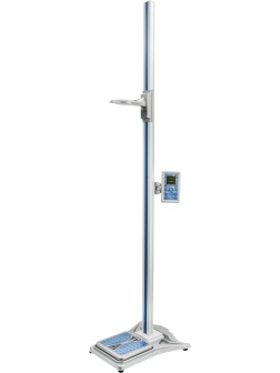 Весы напольные медицинские электронные ВМЭН-200-50/100-С-СТ-А, с пов., шт