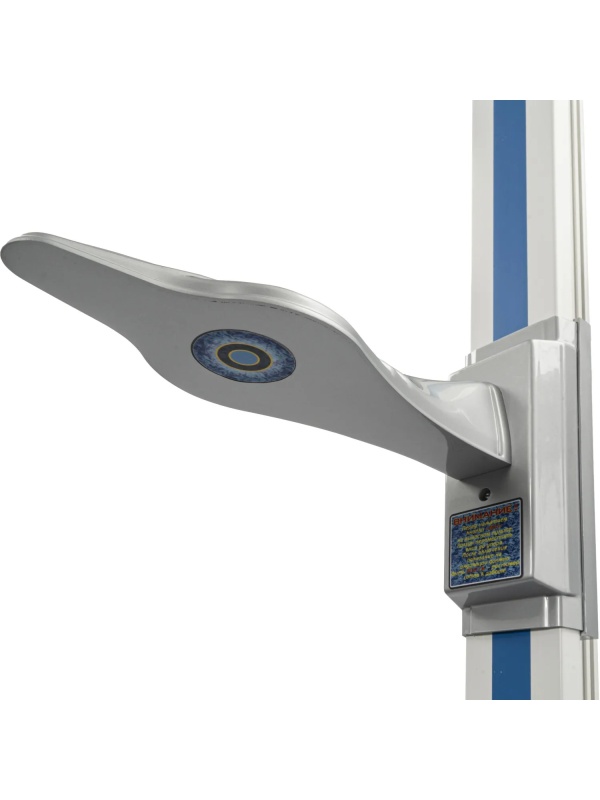 Весы напольные медицинские электронные ВМЭН-200-50/100-С-СТ-А, с пов., шт