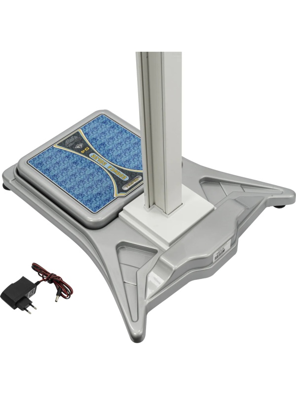 Весы напольные медицинские электронные ВМЭН-200-50/100-С-СТ-А, с пов., шт