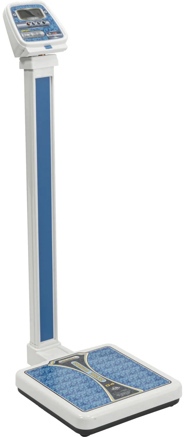 Весы напольные медицинские электронные ВМЭН-200-50/100-СТ-А, с пов., шт