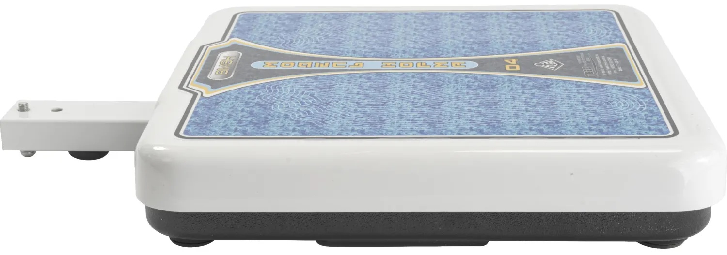 Весы напольные медицинские электронные ВМЭН-200-50/100-СТ-А, с пов., шт