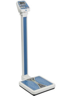 Весы напольные медицинские электронные ВМЭН-200-50/100-СТ-А, с пов., шт