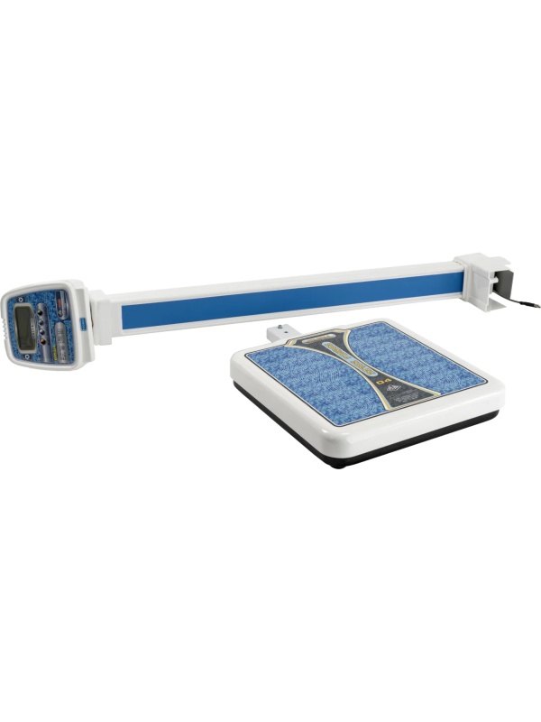 Весы напольные медицинские электронные ВМЭН-200-50/100-СТ-А, с пов., шт