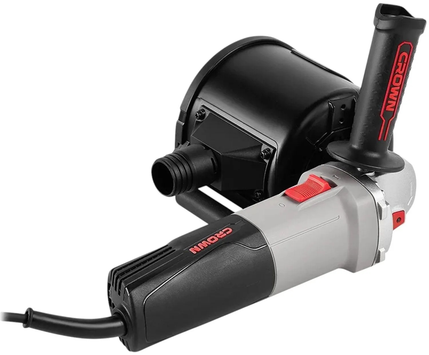 Шлифмашина щеточная CROWN CT13551-110RSV