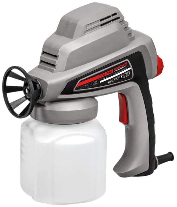 Краскопульт CROWN CT31012