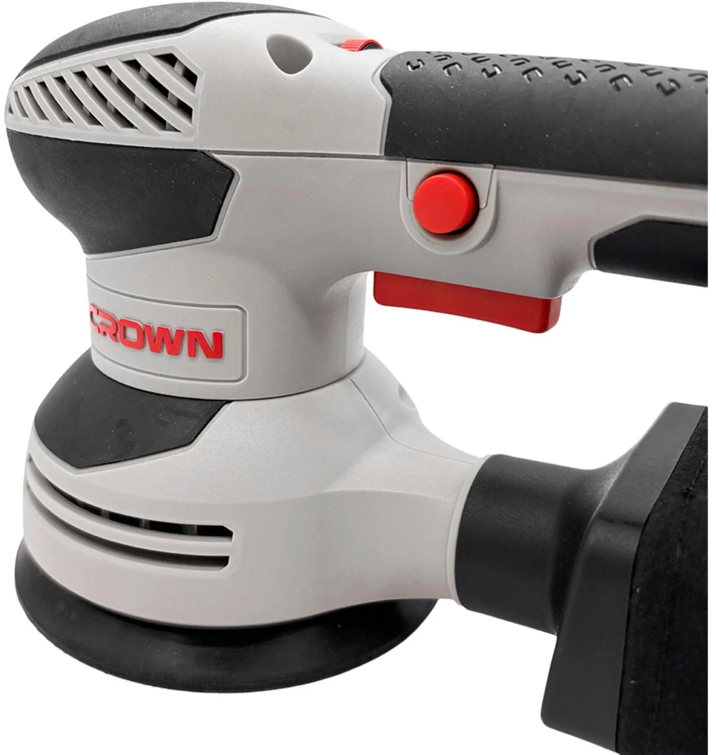 Шлифмашина эксцентриковая CROWN CT13663V