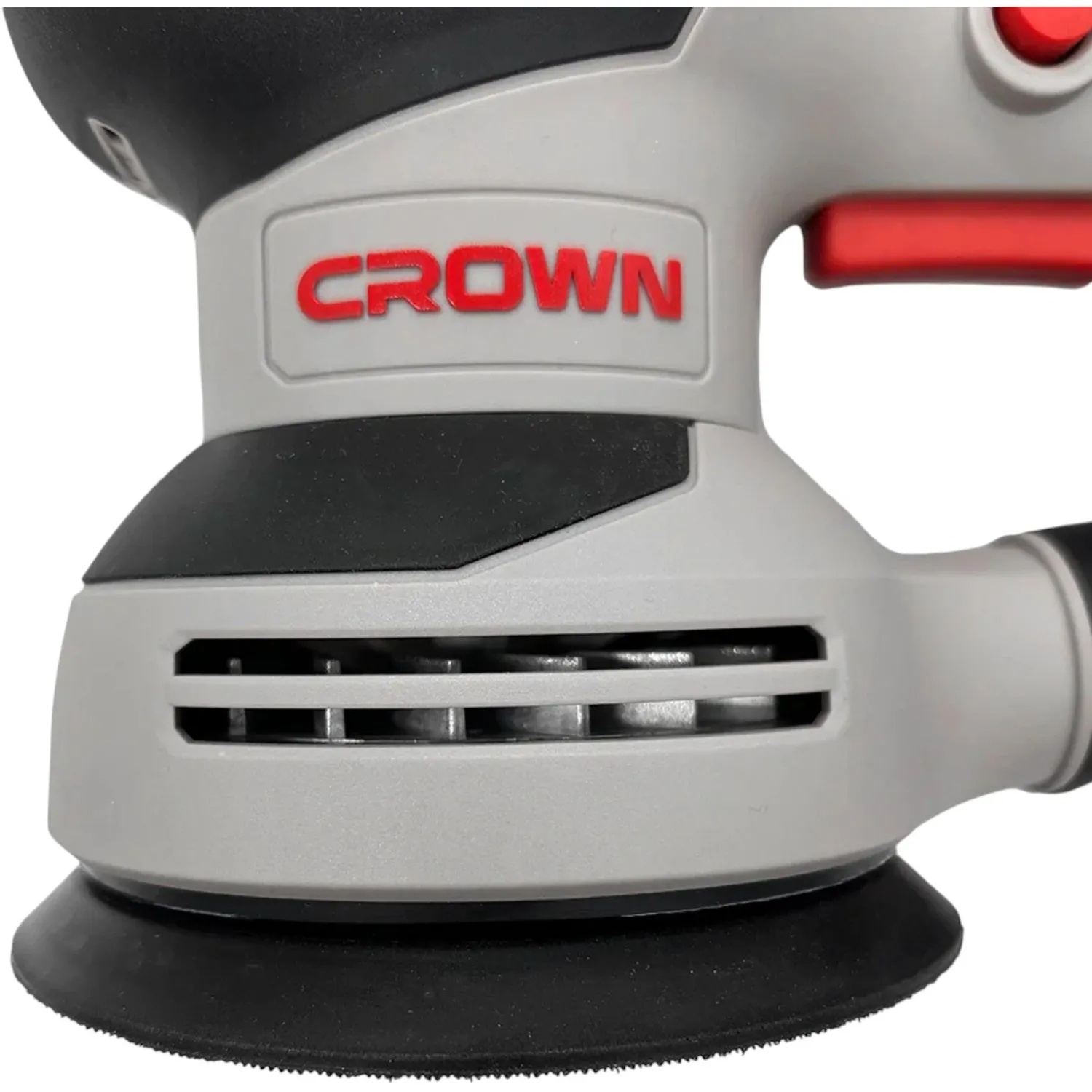 Шлифмашина эксцентриковая CROWN CT13663V