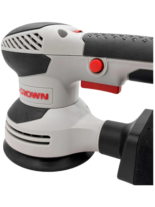 Шлифмашина эксцентриковая CROWN CT13663V
