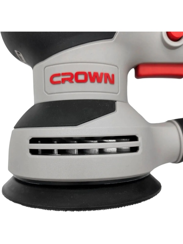 Шлифмашина эксцентриковая CROWN CT13663V
