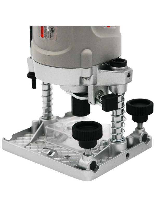 Фрезер кромочно-петлевой CROWN CT11020