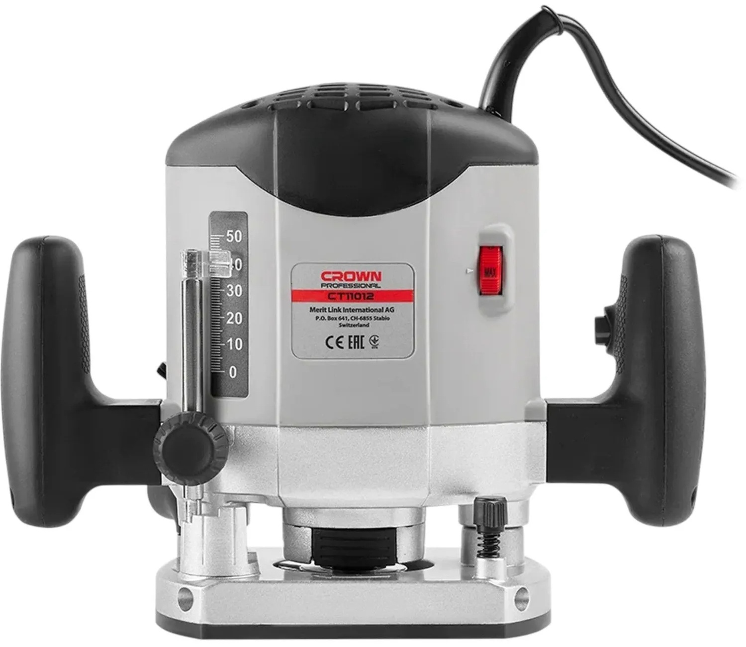 Фрезер CROWN CT11012