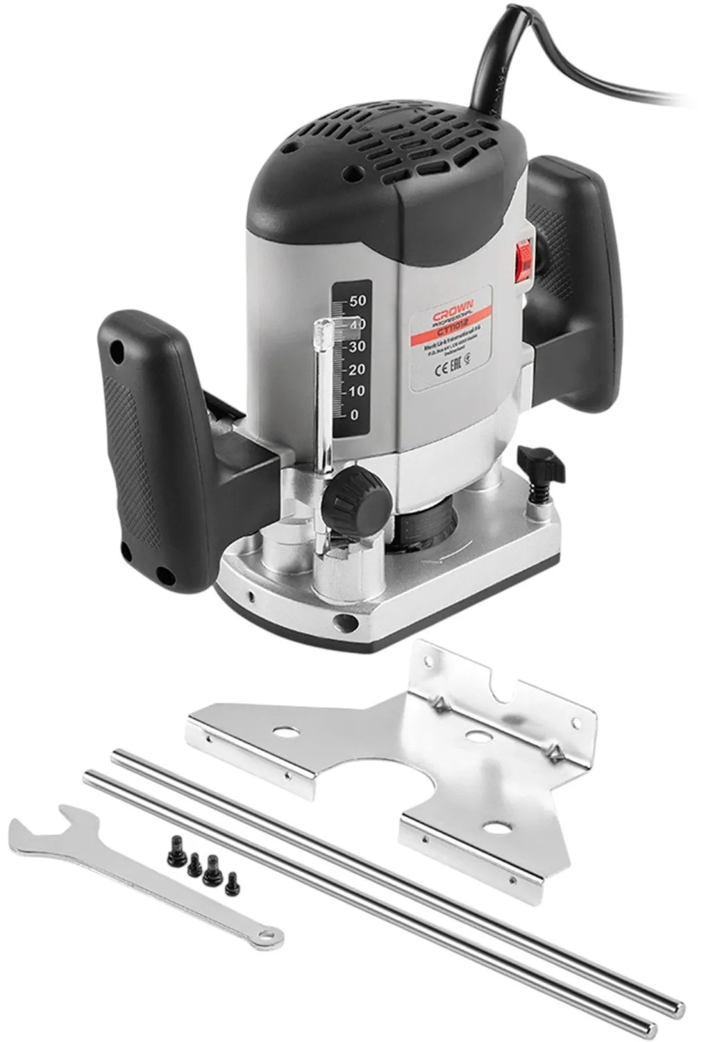 Фрезер CROWN CT11012