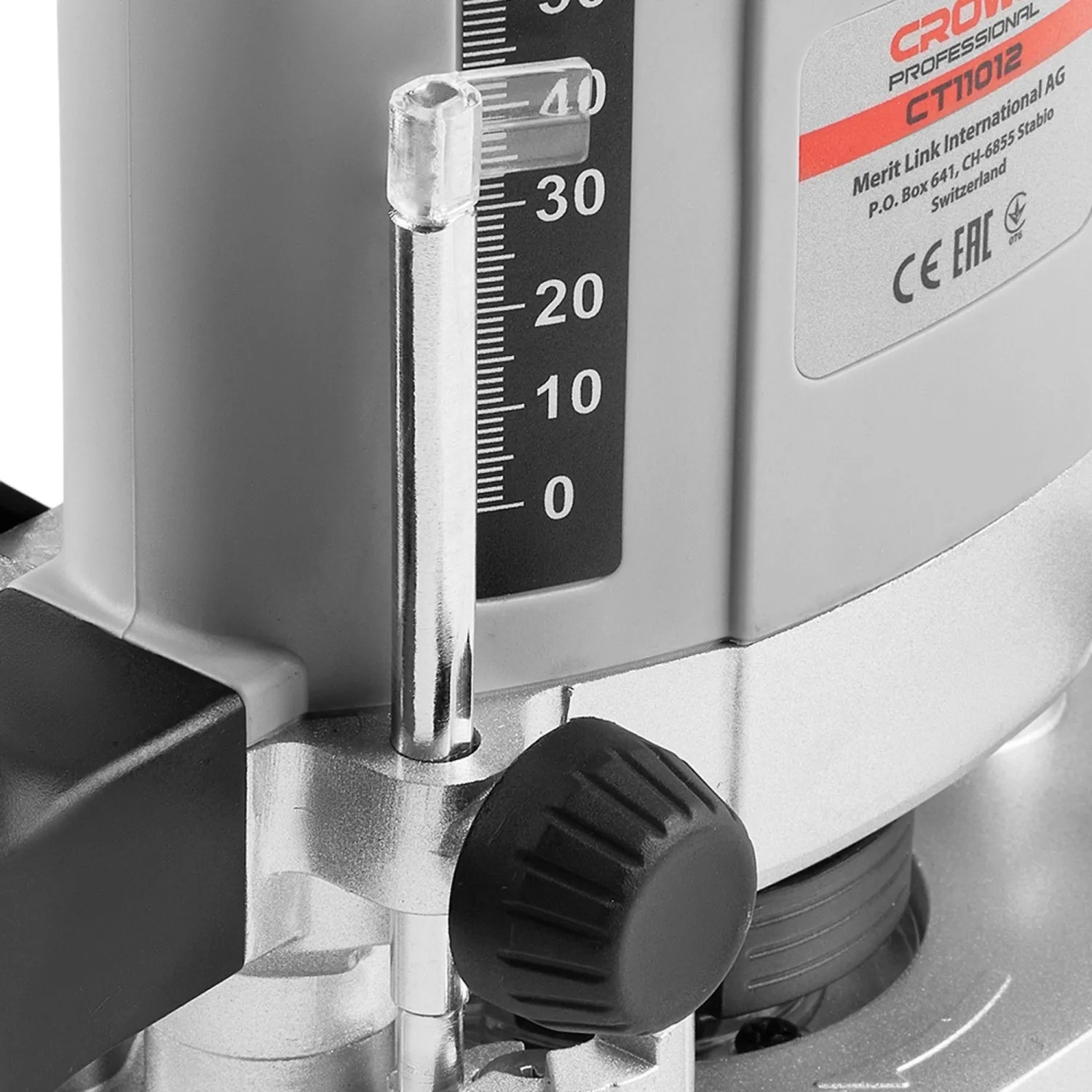 Фрезер CROWN CT11012