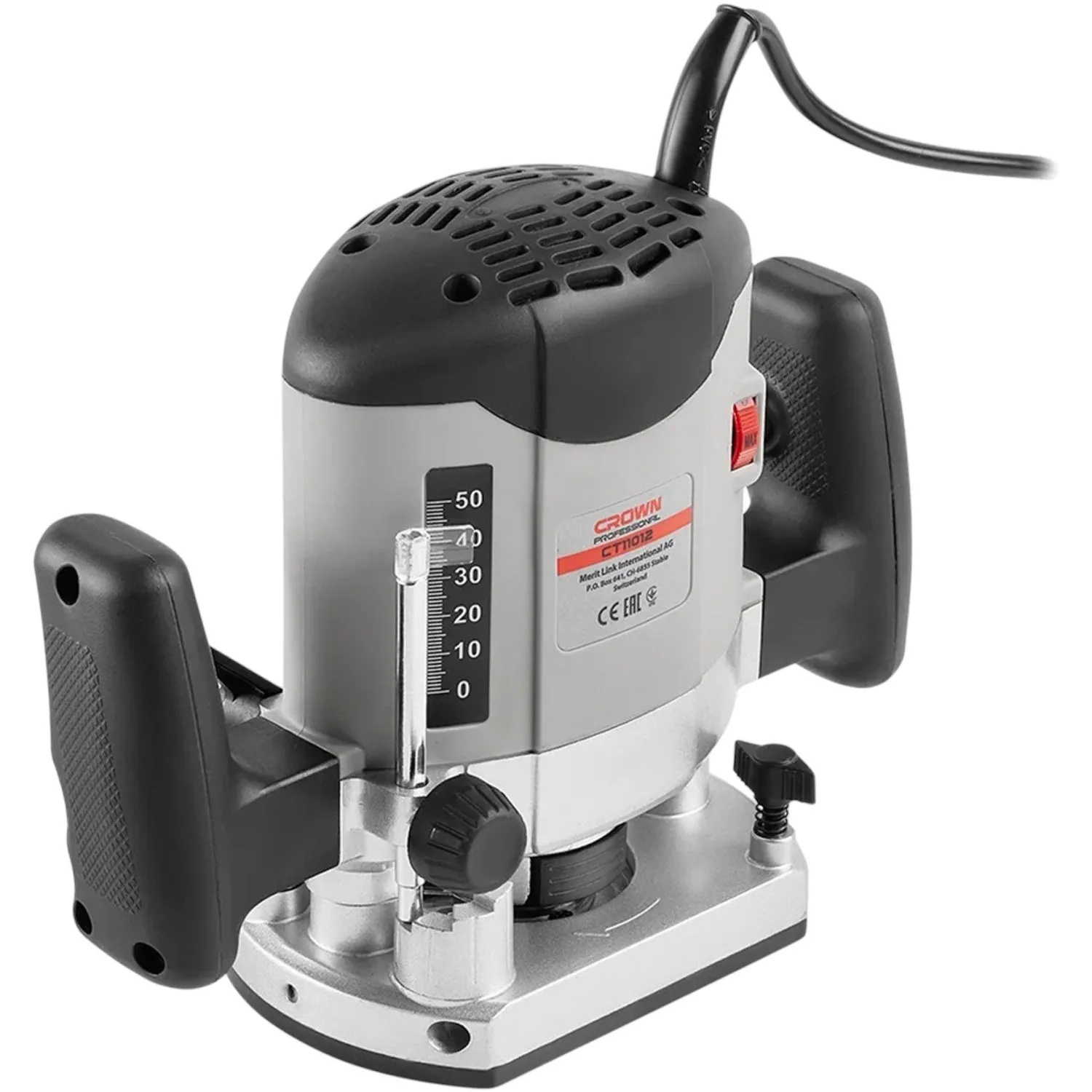 Фрезер CROWN CT11012