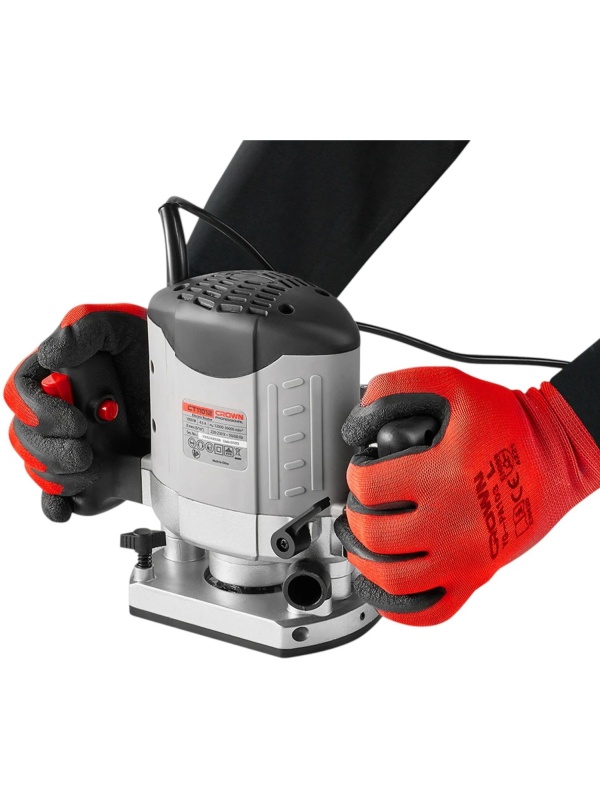 Фрезер CROWN CT11012